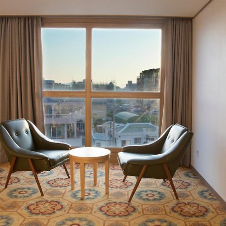 ซันไรส์ โฮเทล ซองซาน Hotel ซอกวีโพ ภายนอก รูปภาพ