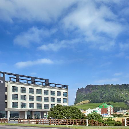 ซันไรส์ โฮเทล ซองซาน Hotel ซอกวีโพ ภายนอก รูปภาพ