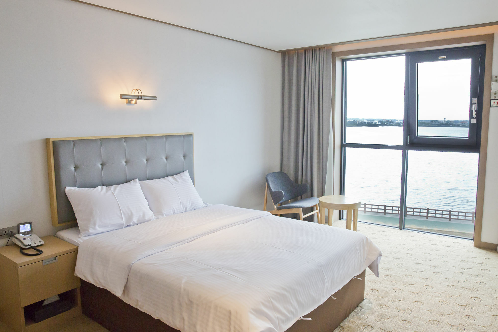 ซันไรส์ โฮเทล ซองซาน Hotel ซอกวีโพ ภายนอก รูปภาพ