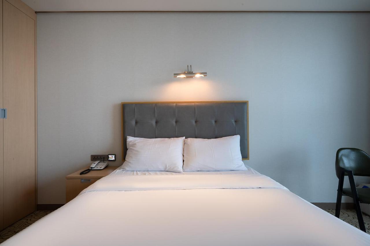 ซันไรส์ โฮเทล ซองซาน Hotel ซอกวีโพ ภายนอก รูปภาพ